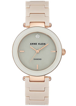 Часы Anne Klein Diamond 1018RGTN